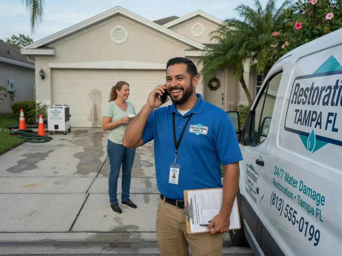 Water Damage Restoration San Jose, IL FAQs